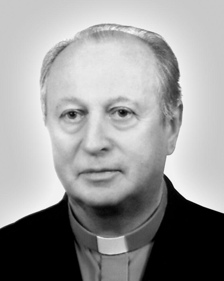 Zmarł w ks. Czesław Zaremba