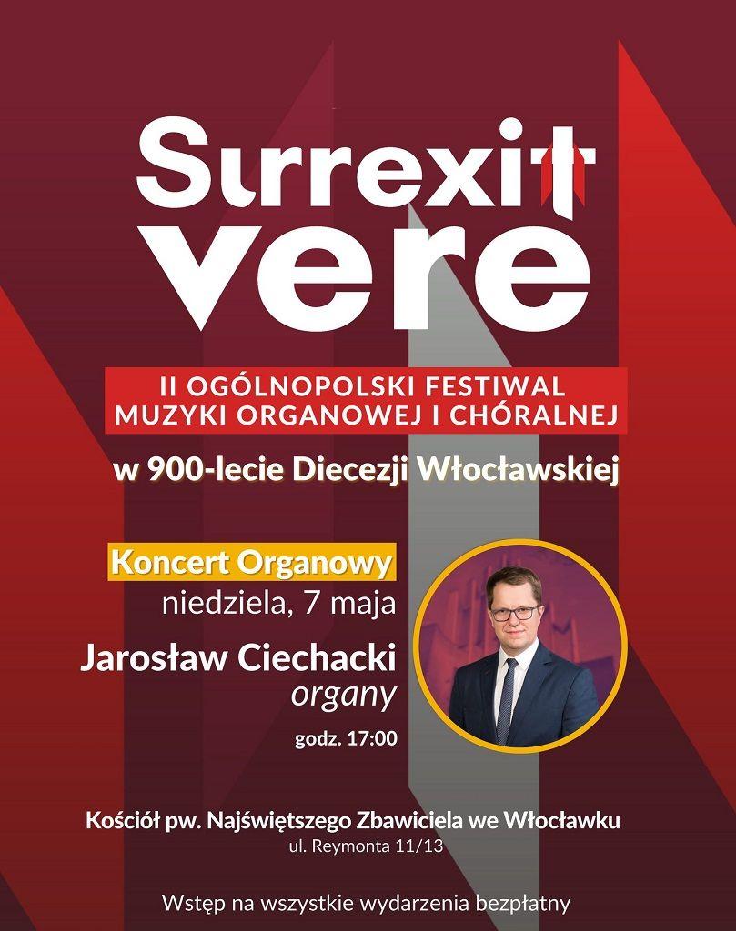 Włocławek: koncert organowy w kościele Najświętszego Zbawiciela (zapowiedź)