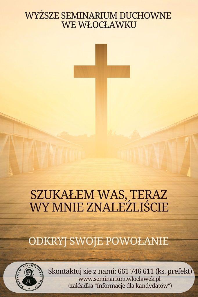 Trwa nabór do Wyższego Seminarium Duchownego we Włocławku