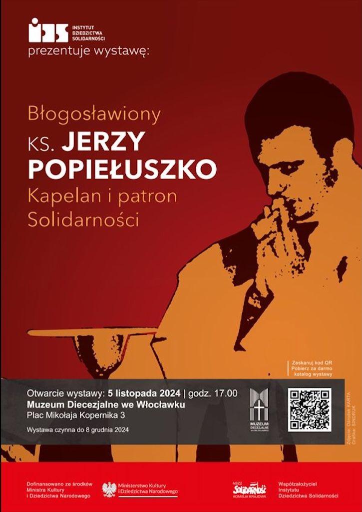 Bł. ks. Jerzy Popiełuszko - kapelan i patron