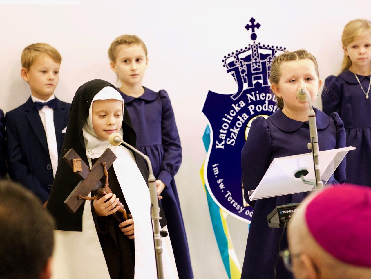 Turek: inauguracja działalności szkoły katolickiej