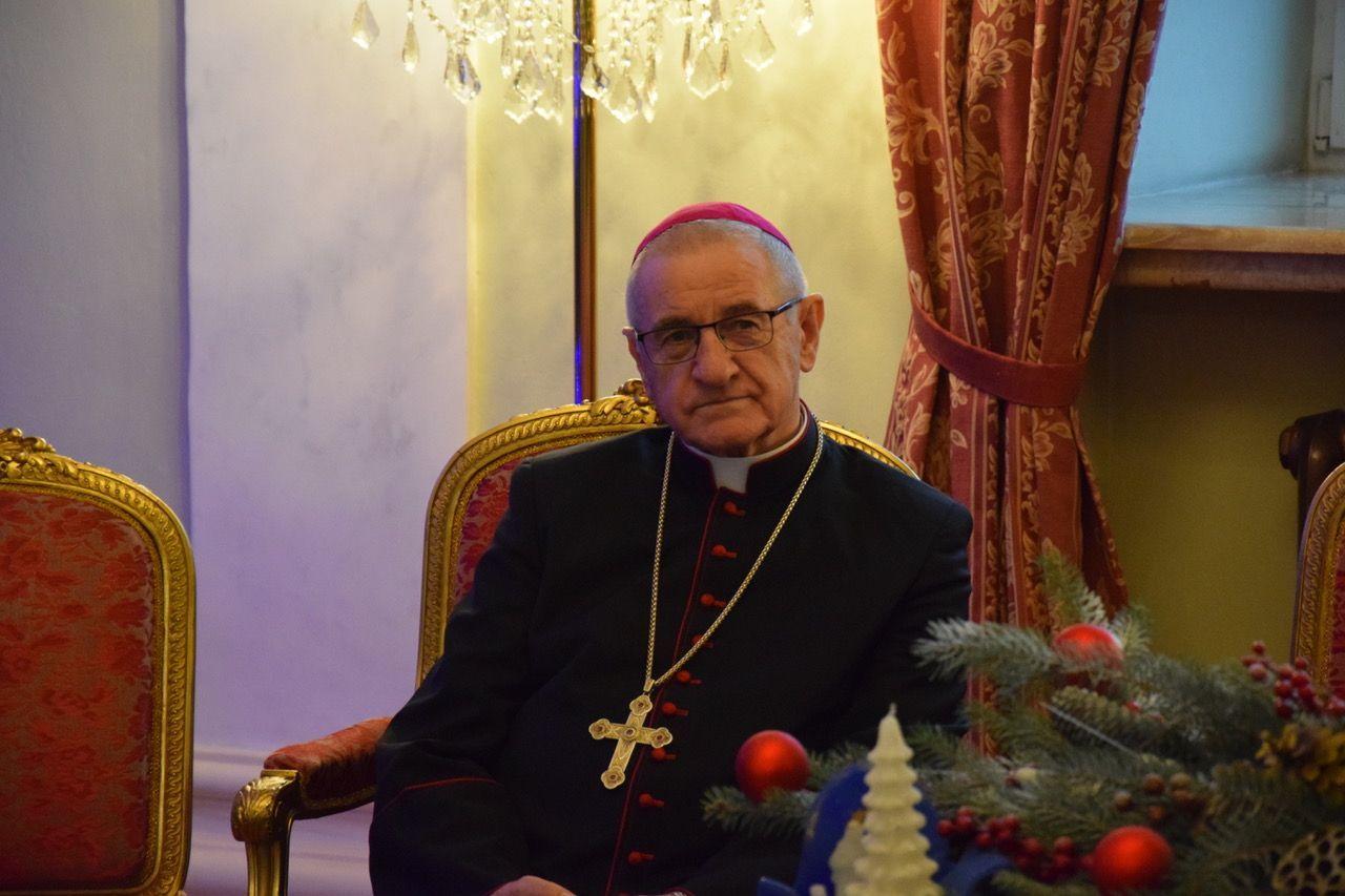 20 lat temu święcenia biskupie przyjął biskup pomocniczy diecezji włocławskiej Stanisław Gębicki