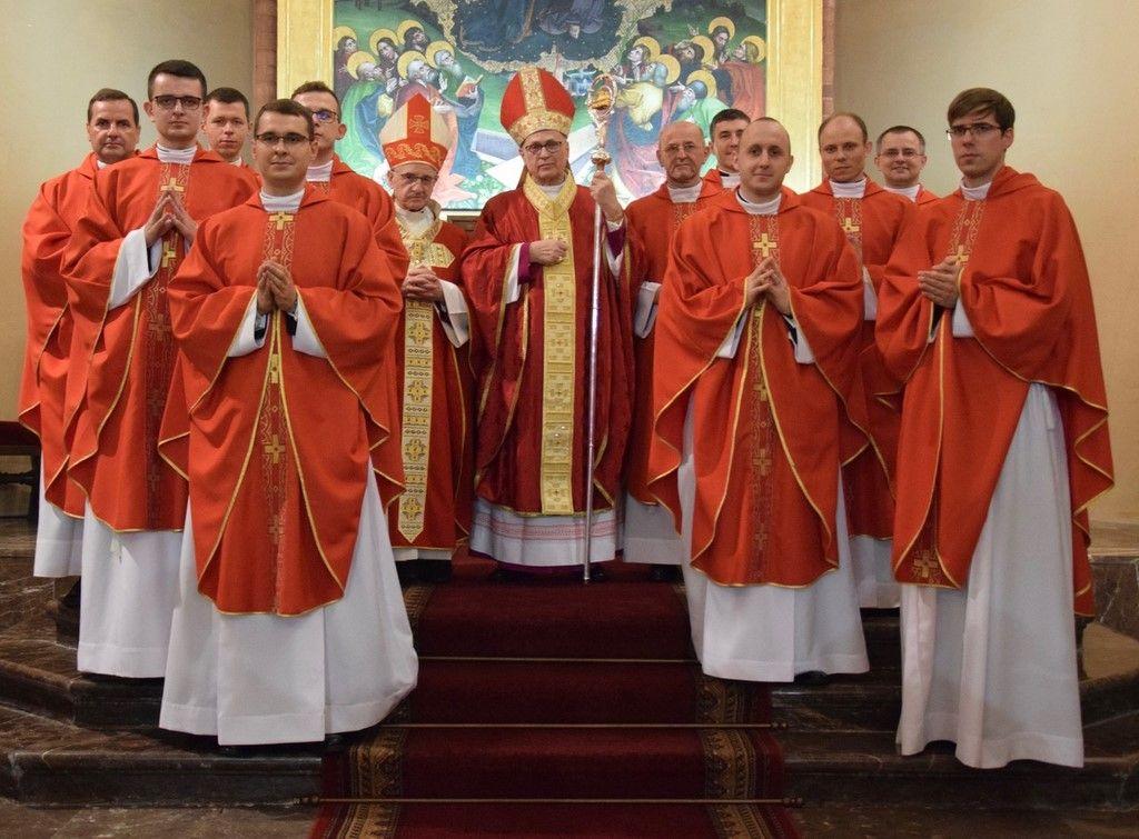 Diecezja włocławska ma sześciu nowych prezbiterów