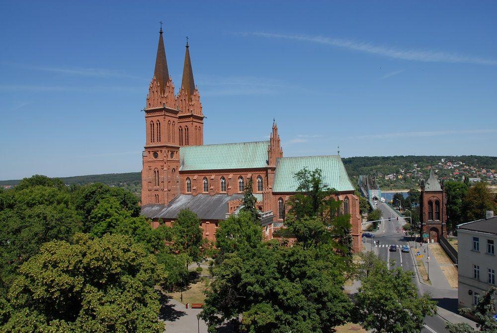 15 sierpnia diecezja wesprze włocławską katedrę