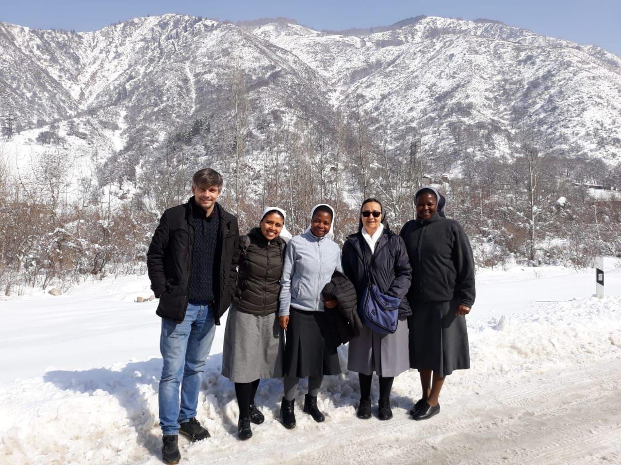 Misjonarz z Kazachstanu: dziękuję za wszelkie wyrazy solidarności, które docierają z diecezji