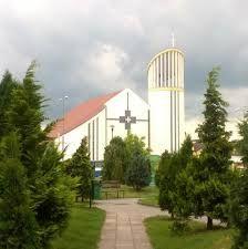Odwołana konsekracja kościoła pw. Miłosierdzia Bożego w Koninie