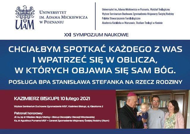 XXI Symozjum Naukowe w Kazimierzu Biskupim (zapowiedź)
