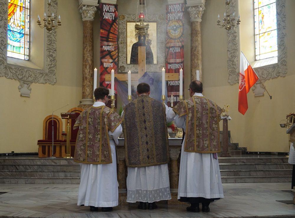 Rekolekcje Wspólnoty Tradycji Katolickiej