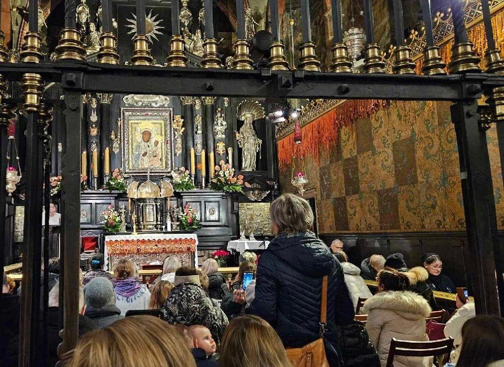 Muzycy kościelni diecezji włocławskiej pielgrzymowali na Jasną Górę