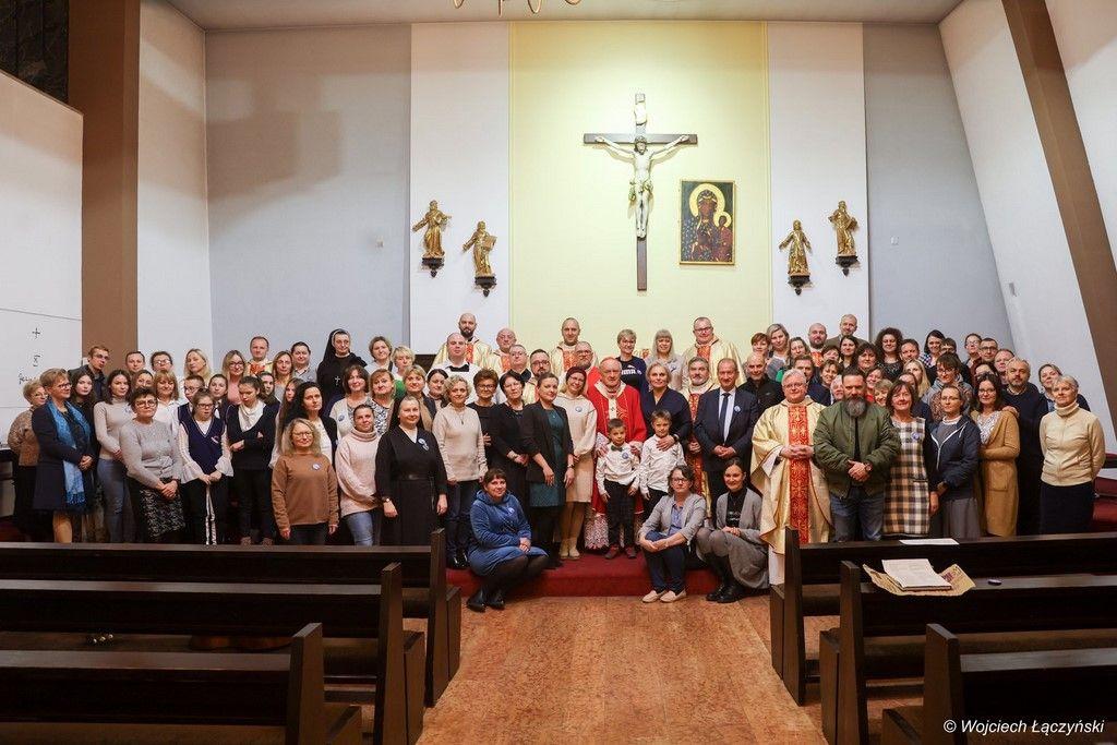 Przedstawiciele diecezji włocławskiej uczestnikami Ogólnopolskiej Konferencji Katechetów Szkół Specjalnych