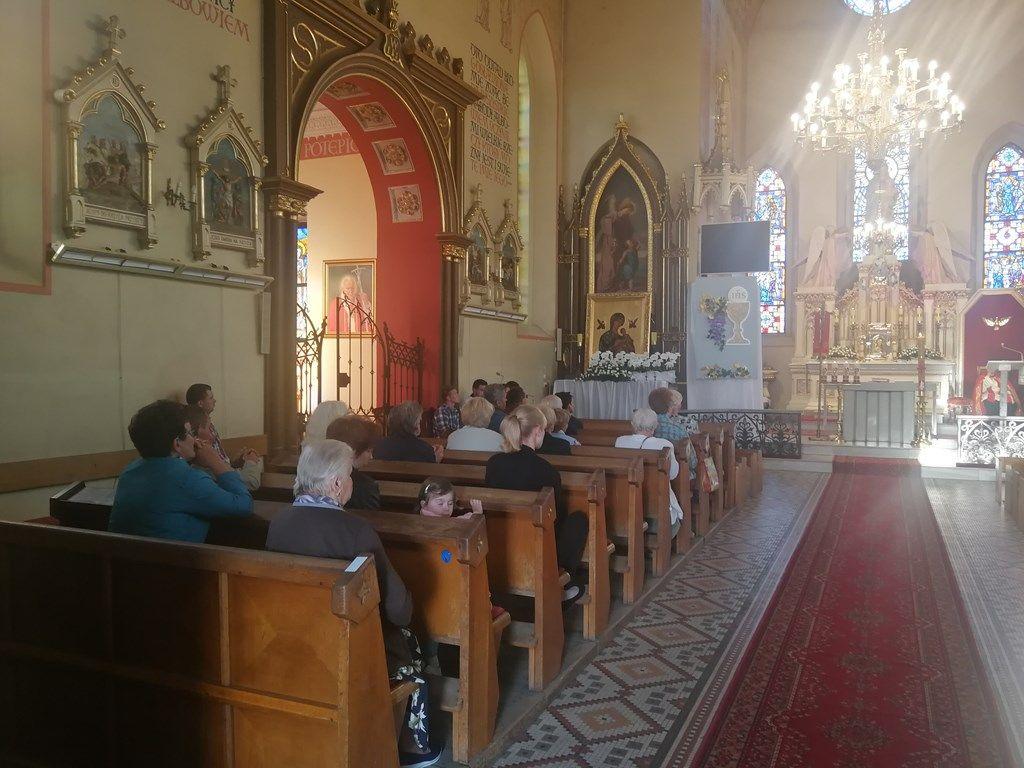 Modlitewne czuwanie w Wigilię Zesłania Ducha Świętego w diecezji włocławskiej