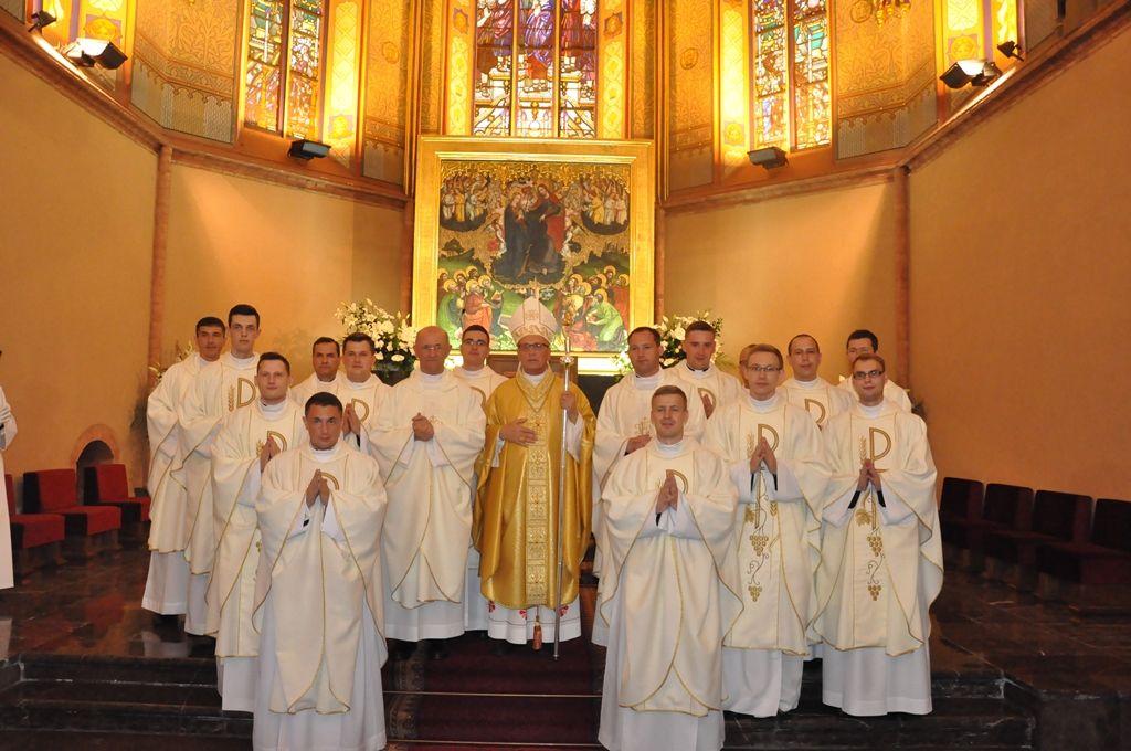 Diecezja włocławska ma 10 nowych kapłanów