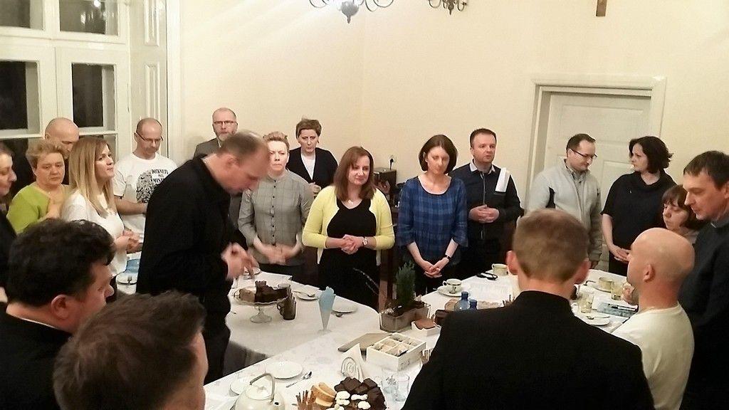 Spotkanie Diecezjalnego Forum Nowej Ewangelizacji w rejonie Koła i Konina
