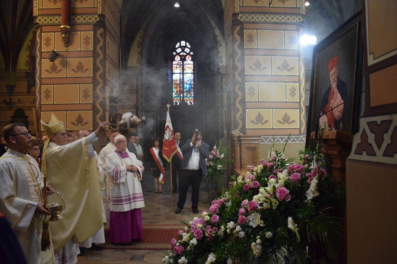 Bp Mering: Prymasie Tysiąclecia, naucz nas mówić non possumus!