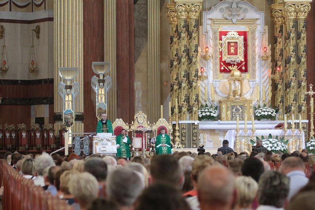 Licheń: dzień modlitw w intencji związków niesakramentalnych