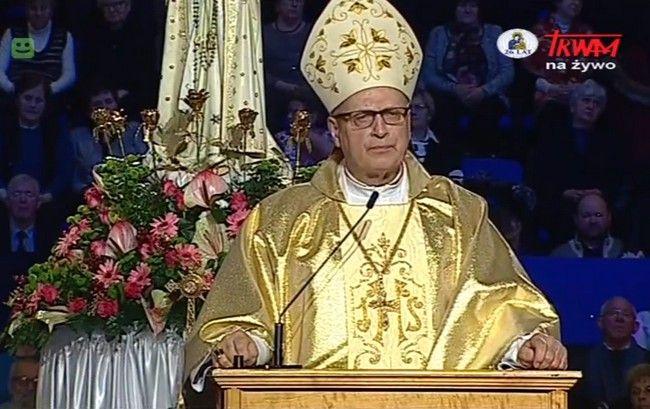 Bp Mering w obronie abp. Jędraszewskiego: wyrażam uznanie i podziw za to, że miał odwagę powiedzieć prawdę