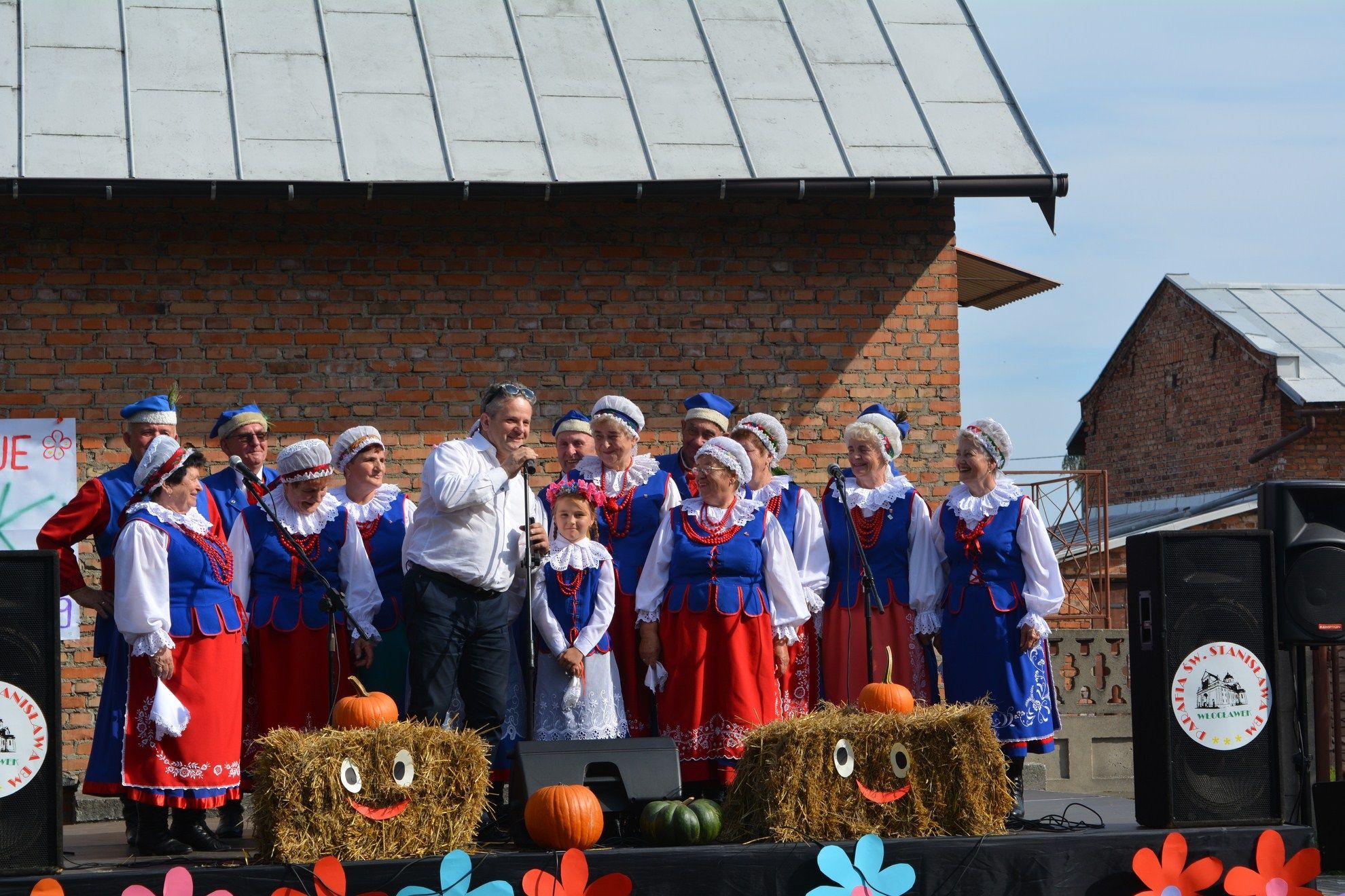 Włocławek: piknik rodzinny w parafii św. Stanisława