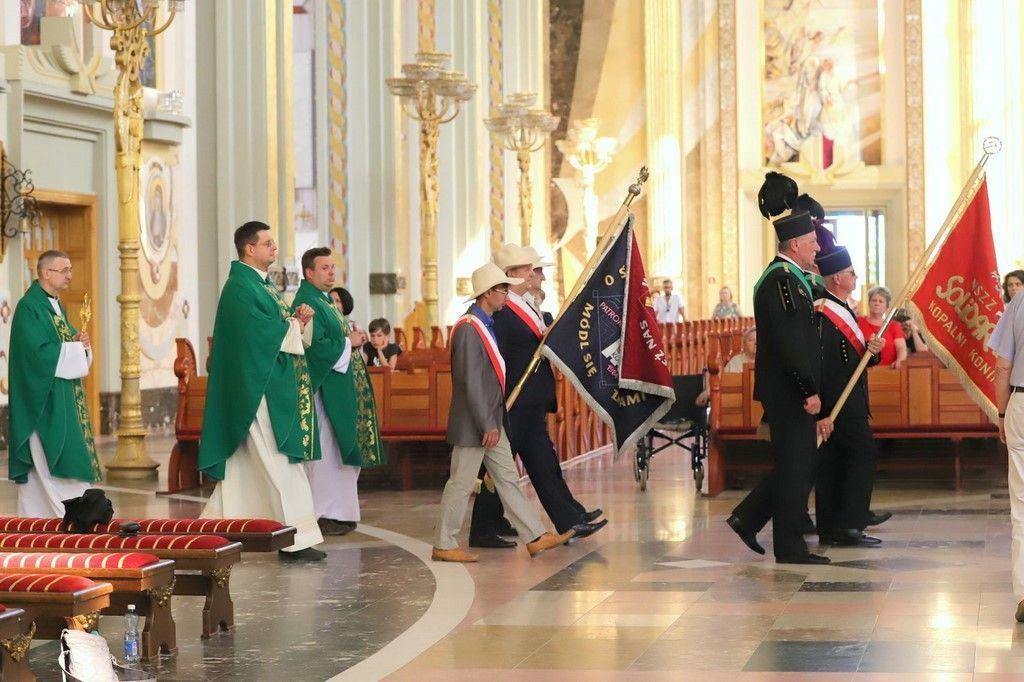 Licheń: 37. Pielgrzymka Ludzi Pracy