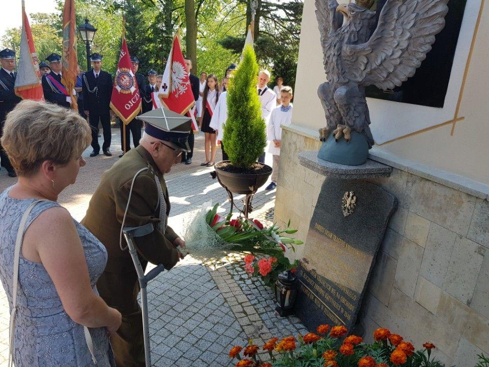 Tuliszków: modlitwa za Ojczyznę w rocznicę wybuchu II wojny światowej