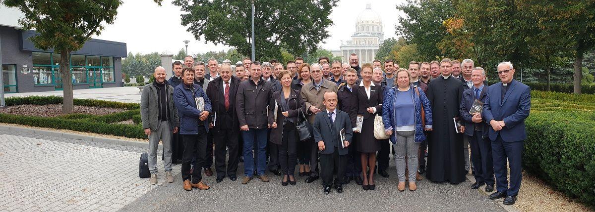 Licheń: spotkanie formacyjne organistów diecezji włocławskiej