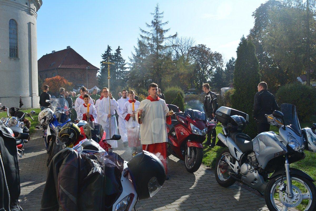 Włocławek: zakończenie sezonu motocyklowego