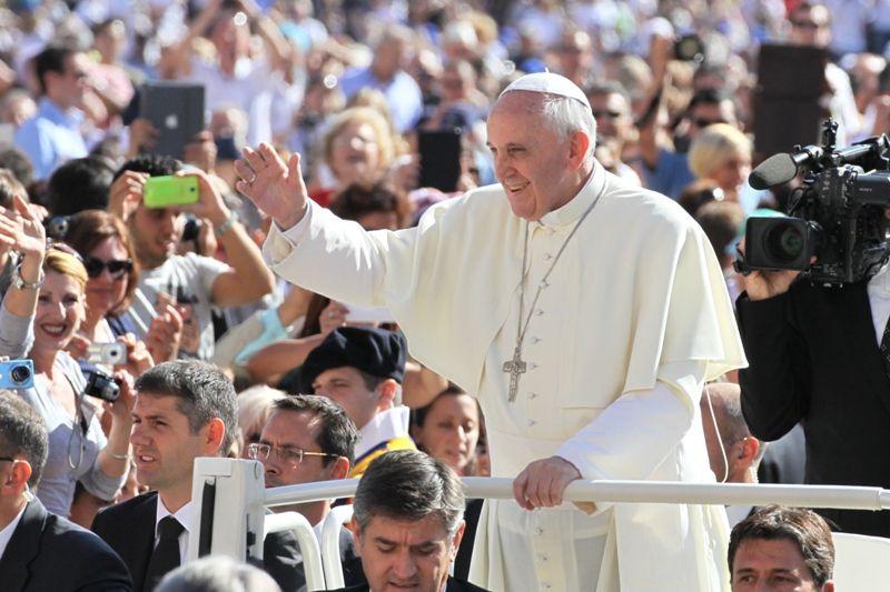 8 lat papieża Franciszka – pontyfikat zmian epoki (główne przesłania)