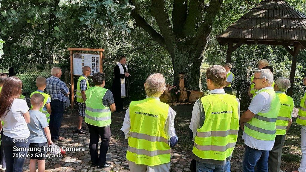 Pielgrzymka śladami bł. Bogumiła z Dobrowa