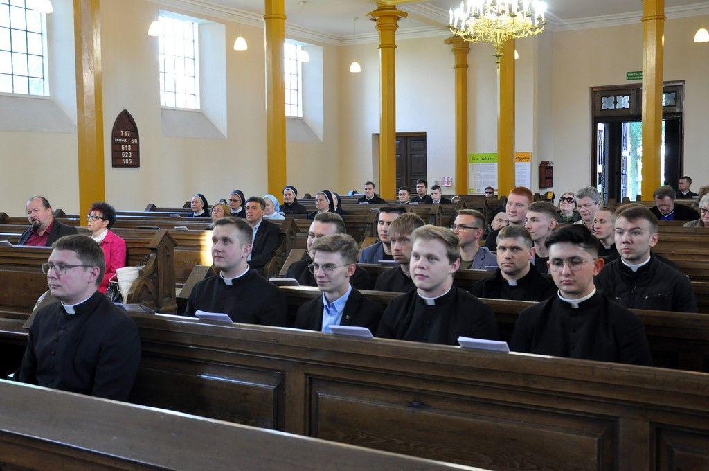 Włocławek: ekumeniczne nieszpory w kościele ewangelicko-augsburskim