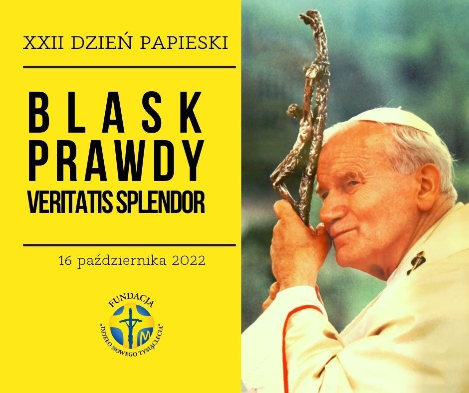 Biskupi na XXII Dzień Papieski: Fundamentem moralności chrześcijańskiej jest naśladowanie Chrystusa