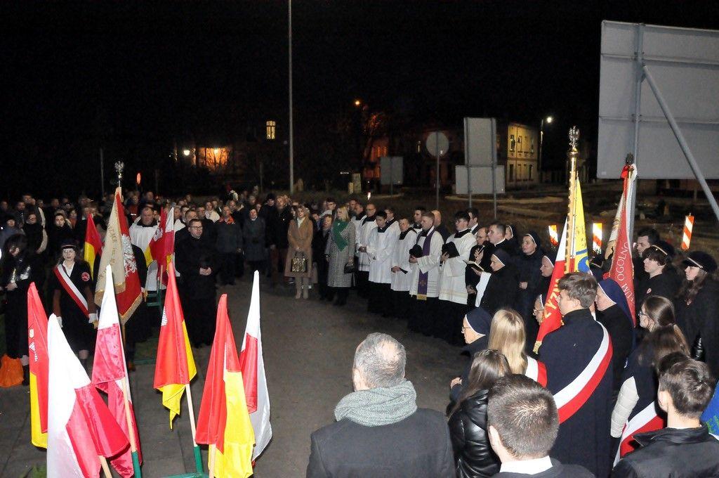 83. rocznica aresztowania bp. Kozala, prezbiterów, alumnów i nauczycieli Włocławka