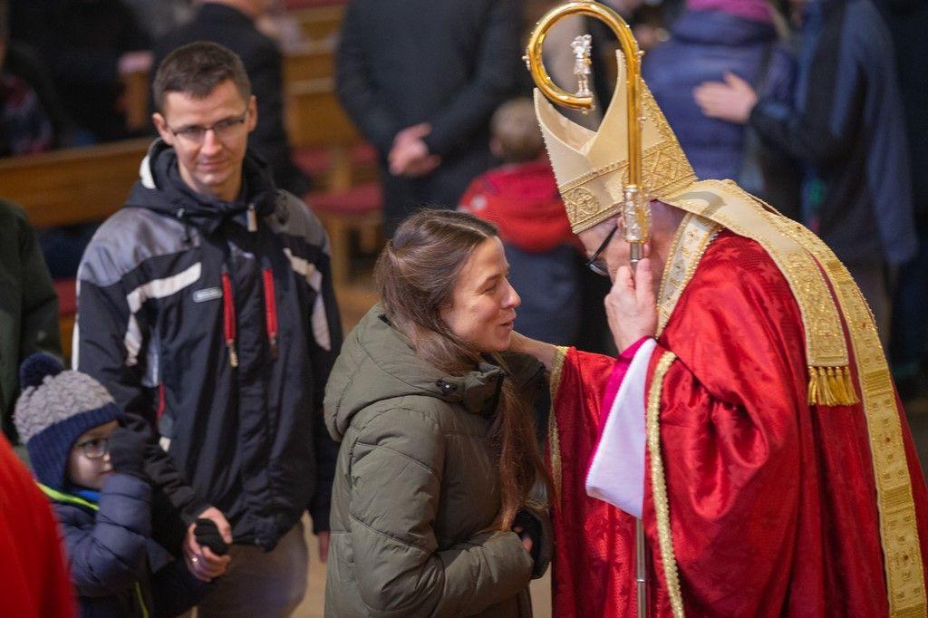 Włocławek: święto rodzin w parafii św. Józefa