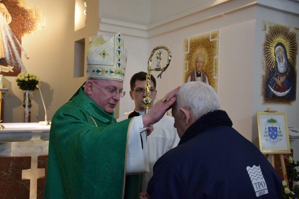 Bp Wętkowski na dzień chorego: obecność drugiego człowieka jest najlepszym lekarstwem