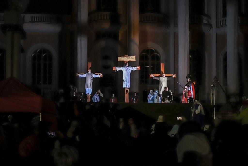 Misterium Męki Pańskiej w Licheniu