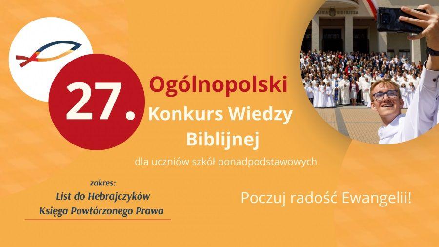 Diecezjalny etap OKWB (zapowiedź)