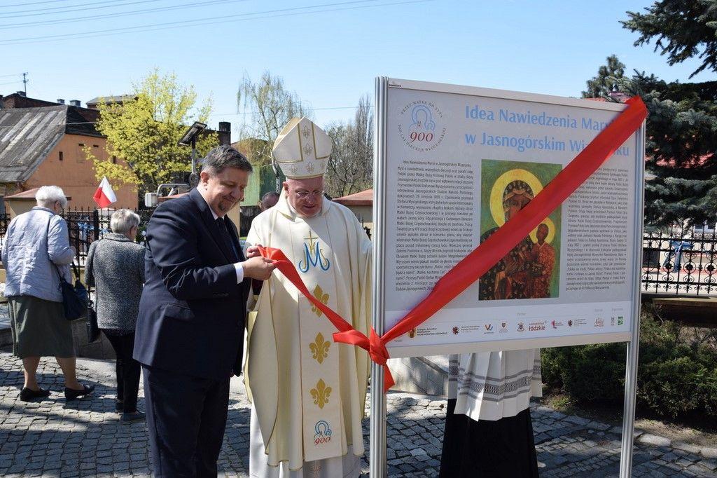 Bp Wętkowski na rozpoczęcie Nawiedzenia: potrzebujemy serca Maryi, które nauczy nas kochać