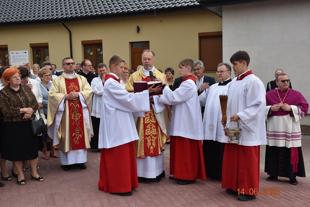 Lipno: odpust ku czci bł. Michała Kozala BM i 35-lecie parafii