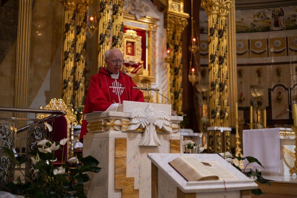 Licheń: ogólnopolskie uroczystości ku czci 108 błogosławionych męczenników II wojny światowej