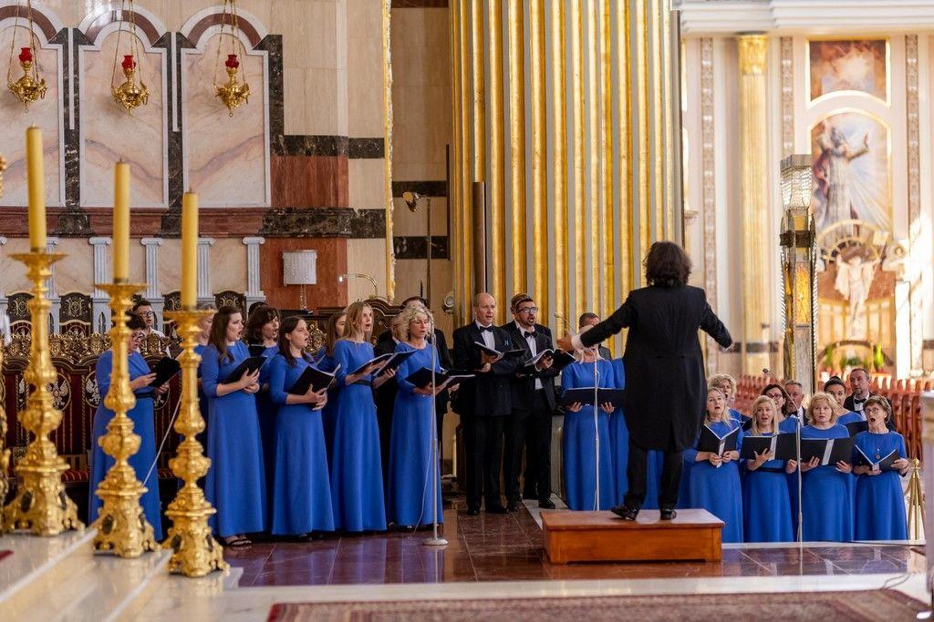 Licheń: zainaugurowano Festiwal „Basilica Sonans”