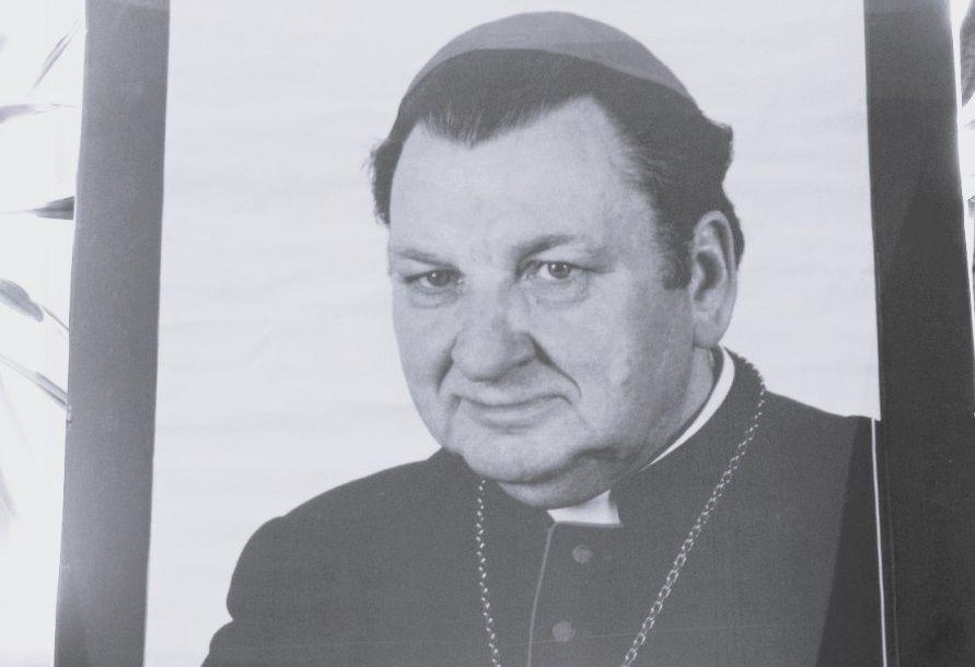 Dziś 20. rocznica śmierci śp. bp. Romana Andrzejewskiego