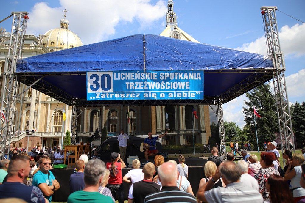 Licheń: trwają 30. Ogólnopolskie Spotkania Środowisk Trzeźwościowych