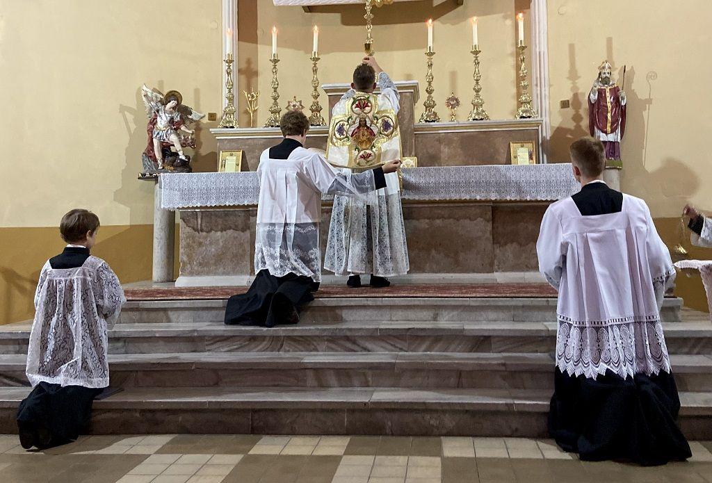 Włocławek: Msza św. w rocznicę urodzin i święceń bł. kard. Wyszyńskiego