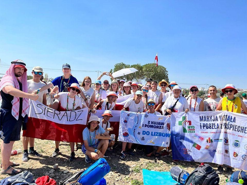 Młodzież diecezji włocławskiej wspomina udział w wydarzeniach centralnych ŚDM