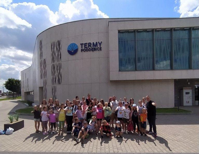 Wyjazdy wakacyjne z parafii Matki Bożej Fatimskiej w Turku