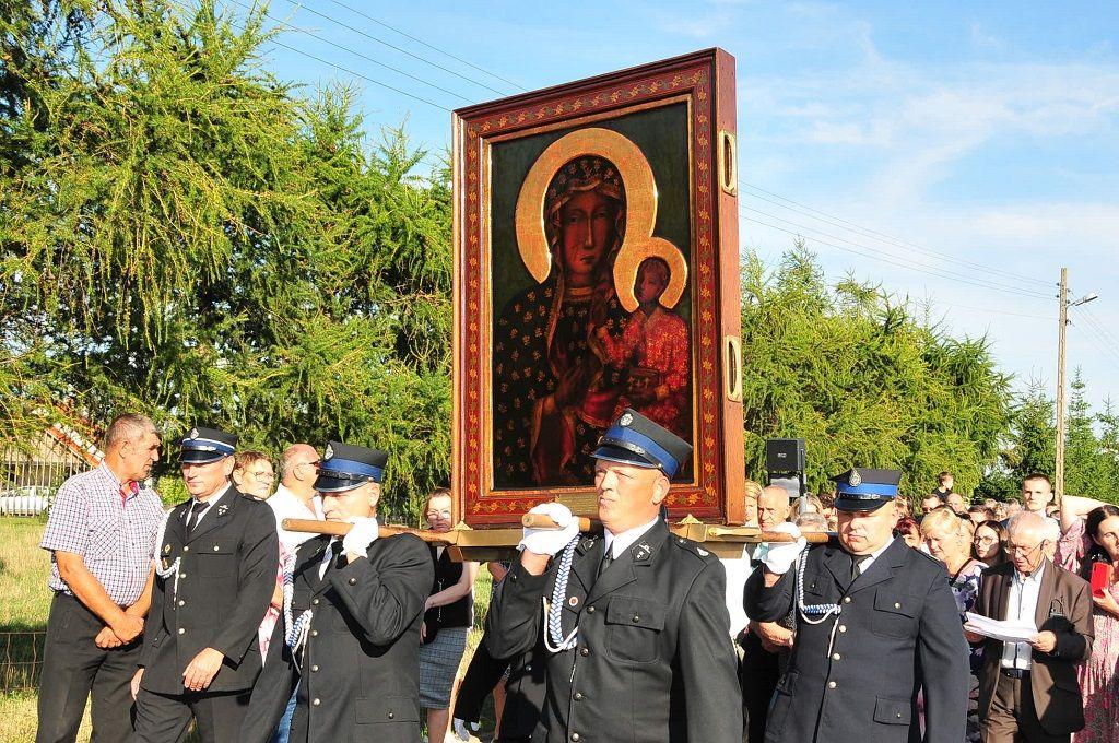 Podsumowanie nawiedzenia Matki Bożej w dekanacie ślesińskim