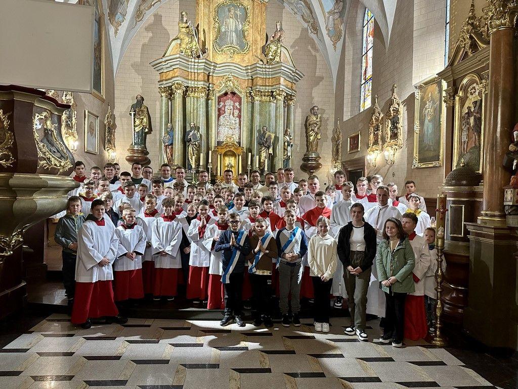 Rejonowy dzień dziękczynienia LSO rejonu kolsko-tureckiego za nawiedzenia Matki Bożej