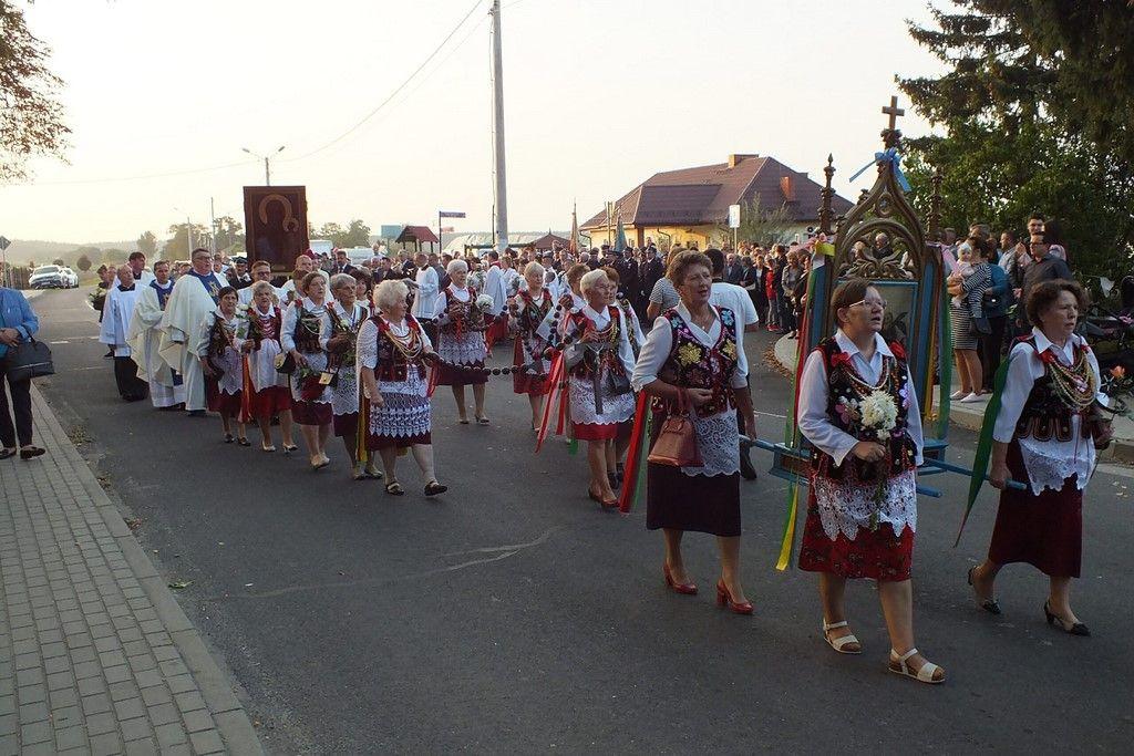 Podsumowanie Nawiedzenia w dekanacie brzeskim