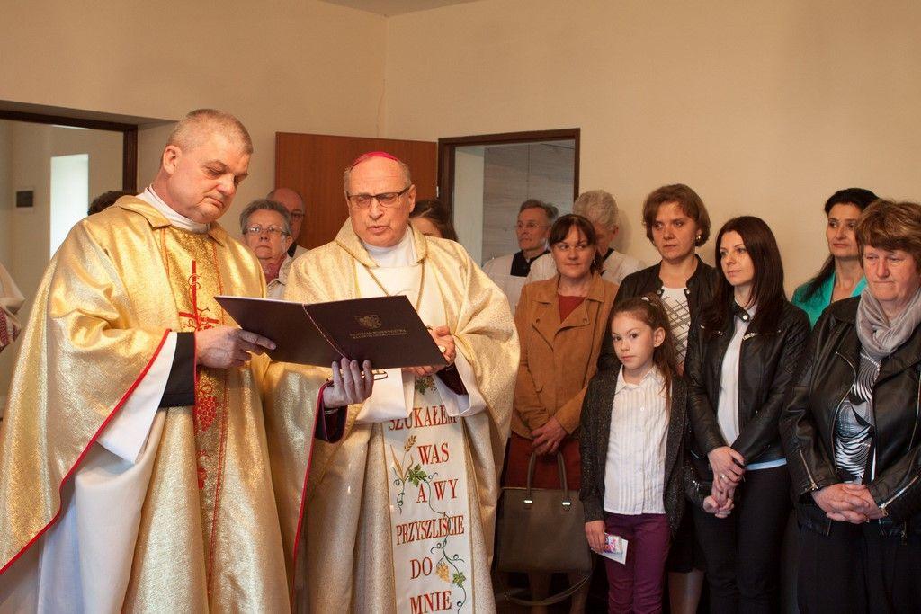 Kłobia: W trosce o Boży i ludzki dom