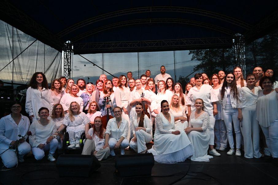 Osiek n. Wisłą: Warsztaty Gospel i Koncert Uwielbienia