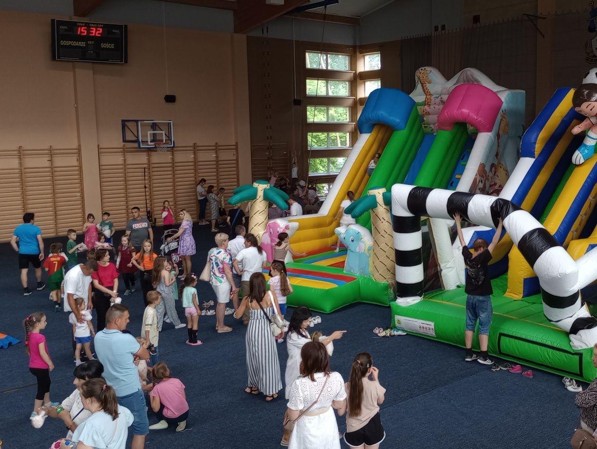 Parafialny piknik rodzinny w Tuliszkowie