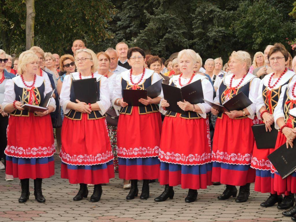 Licheń: Ogólnopolski Zjazd Kół Gospodyń Wiejskich